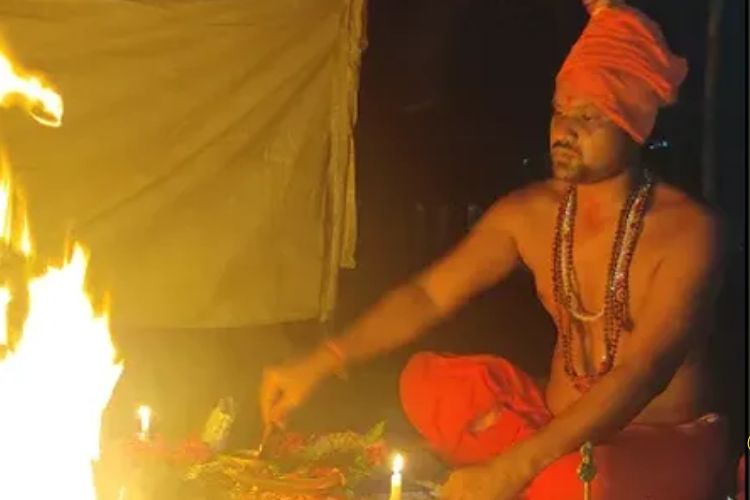 Best Tantrik in India â€“ Trusted Spiritual Guidance by Sree Sibnath